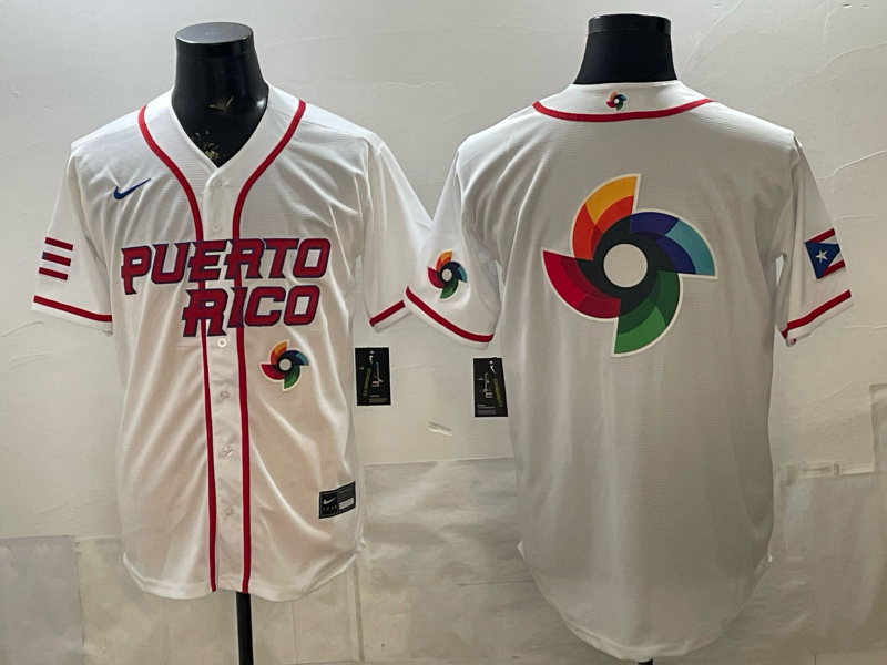 Men 2026 MLB World Cup Nike  Jersey 0322004